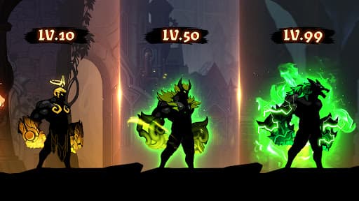 Shadow Hunt: Idle Survival RPG screenshot 6 - screenshot