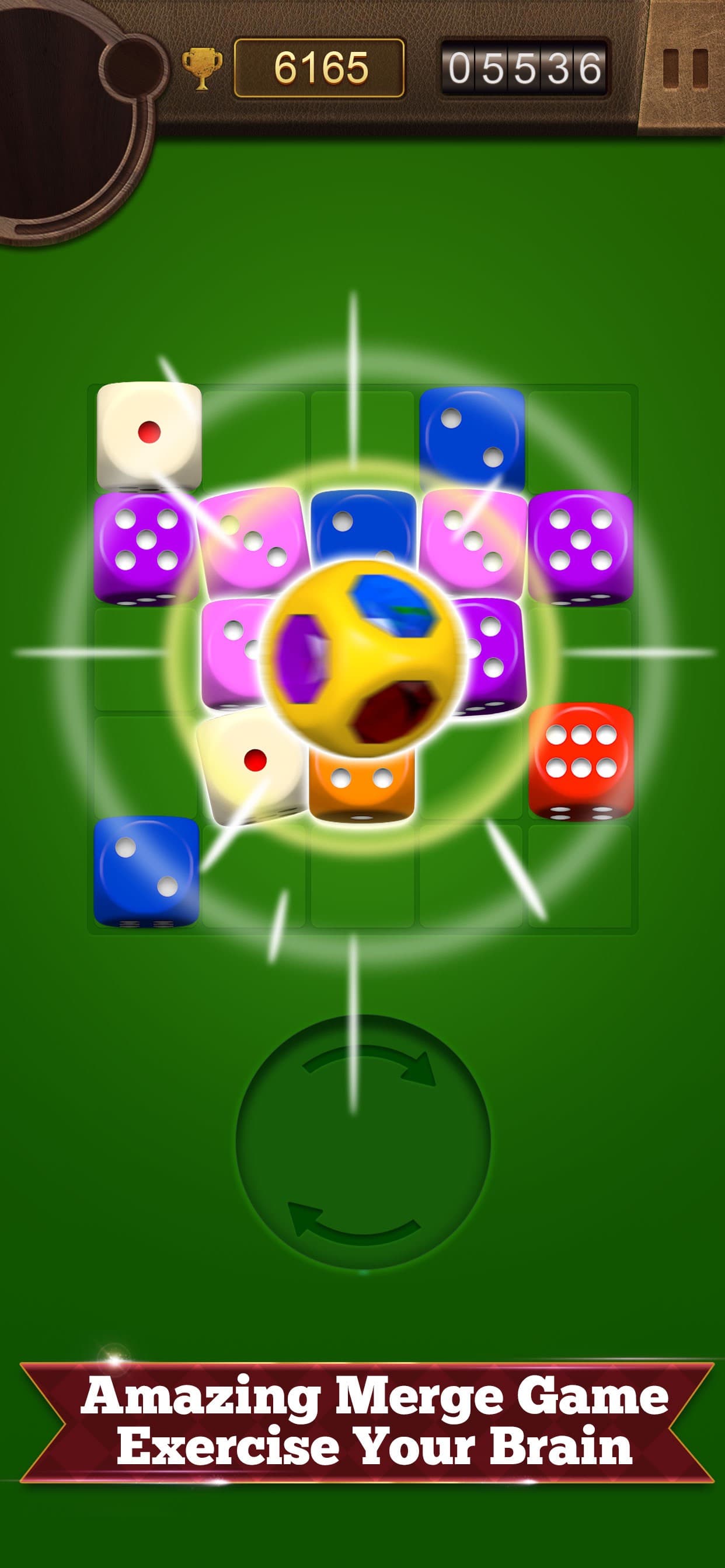 Dice Merge 2024 screenshot 3 - screenshot