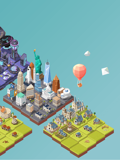 Age of 2048™: City Merge Games screenshot 10 - screenshot