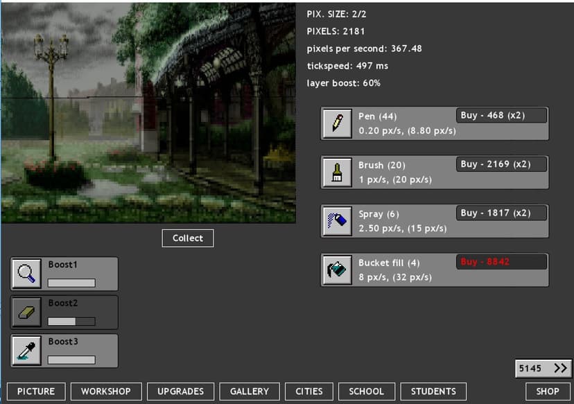 Null - screenshot