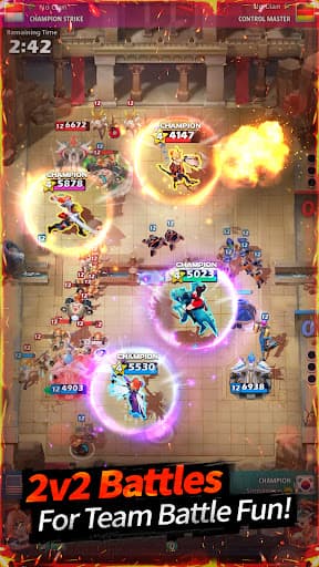 Champion Strike - PvP Arena screenshot 28 - screenshot