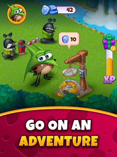 Best Fiends - Match 3 Puzzles screenshot 9 - screenshot