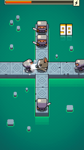Fist of Fury screenshot 2 - screenshot
