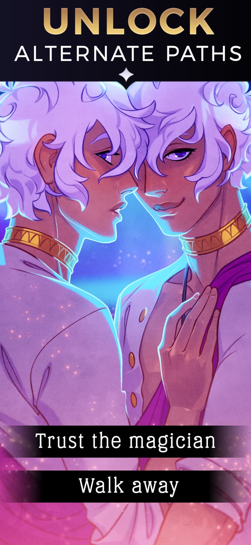 The Arcana: A Mystic Romance screenshot 5 - screenshot
