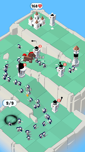 Overcore Tower Defense TD screenshot 16 - screenshot