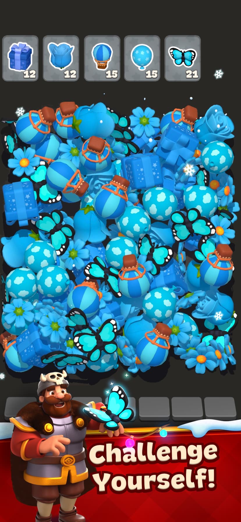 Match 3D Saga screenshot 5 - screenshot