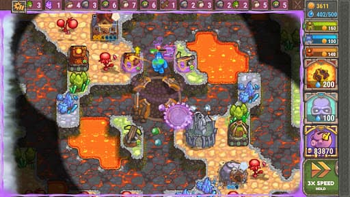 Cursed Treasure 2 screenshot 2 - screenshot