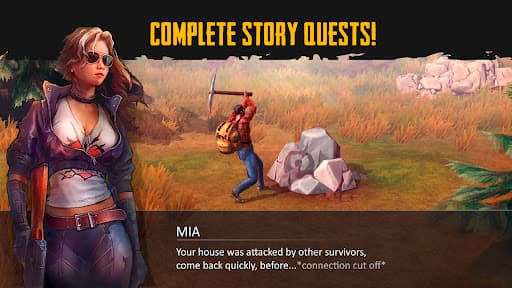 Live or Die: Survival Pro screenshot 24 - screenshot