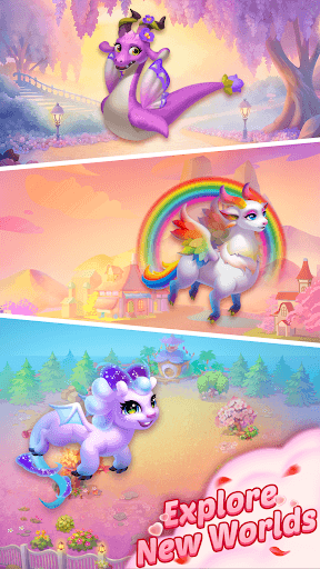Solitaire Dragons screenshot 16 - screenshot