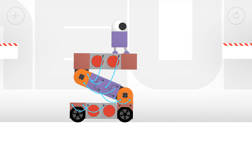 Odd Bot Out screenshot 5 - screenshot