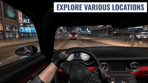 Racing Clash -Traffic Highway screenshot 10 - screenshot