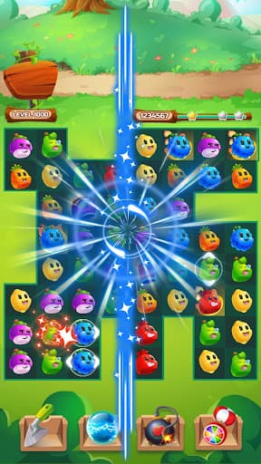 Fruit Puzzle Wonderland screenshot 7 - screenshot