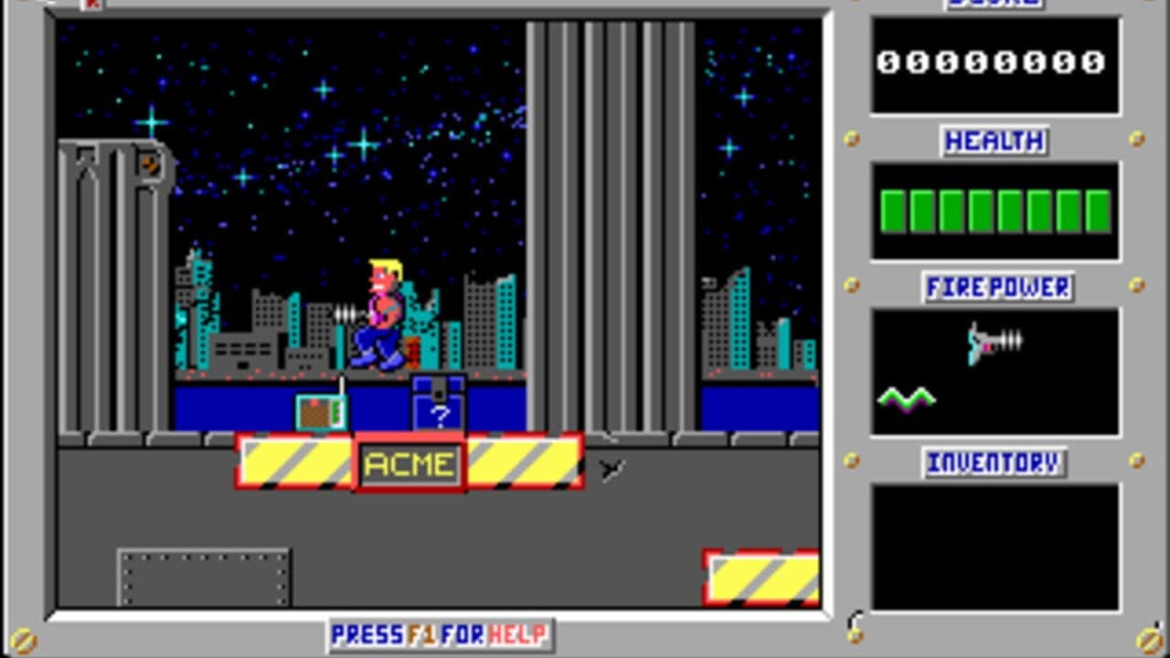 Null - screenshot