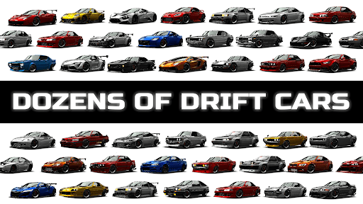 Drift Legends 2: Car Racing screenshot 1 - screenshot