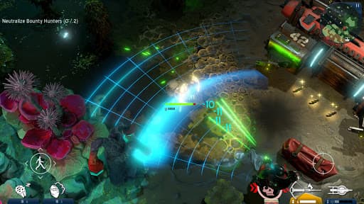 Space Marshals 3 screenshot 12 - screenshot