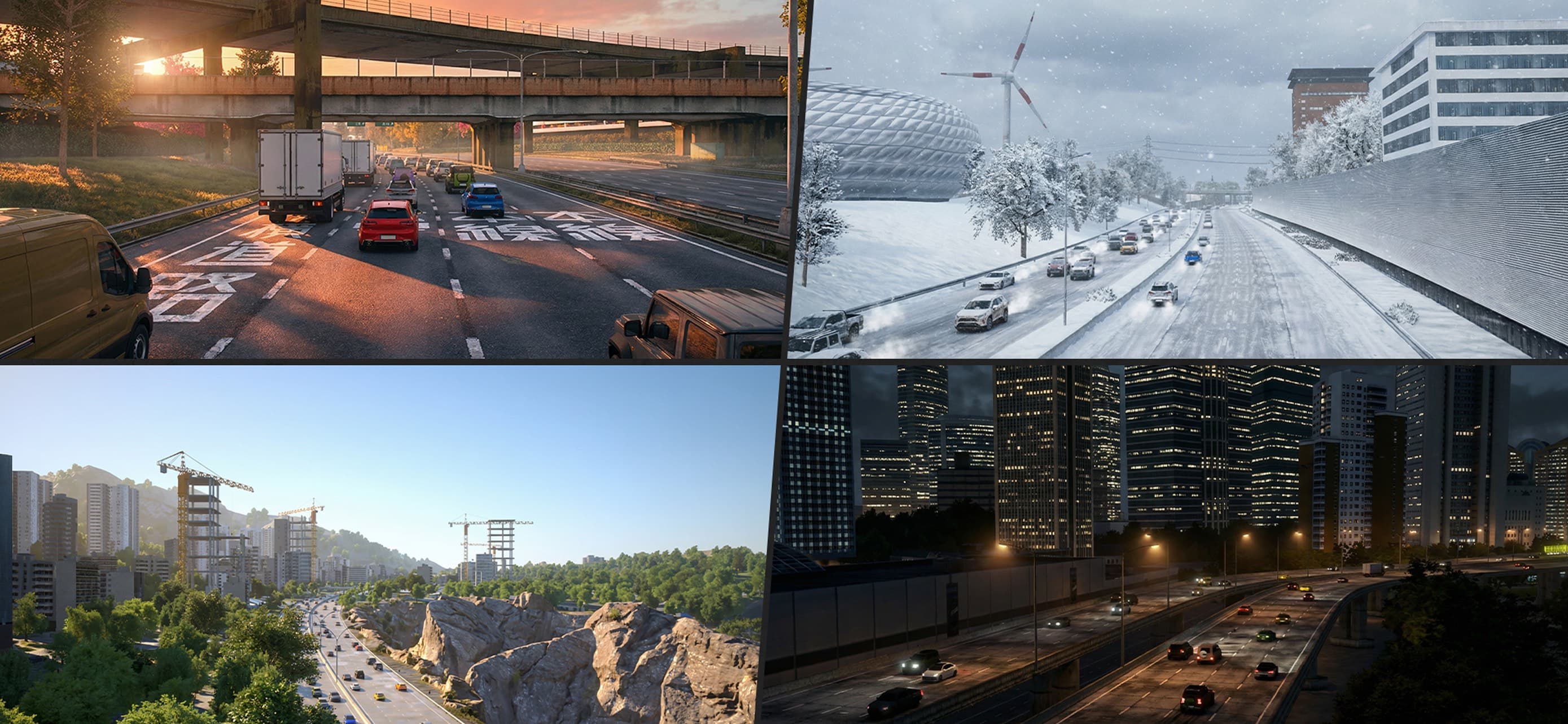 Highway Racer Pro screenshot 6 - screenshot