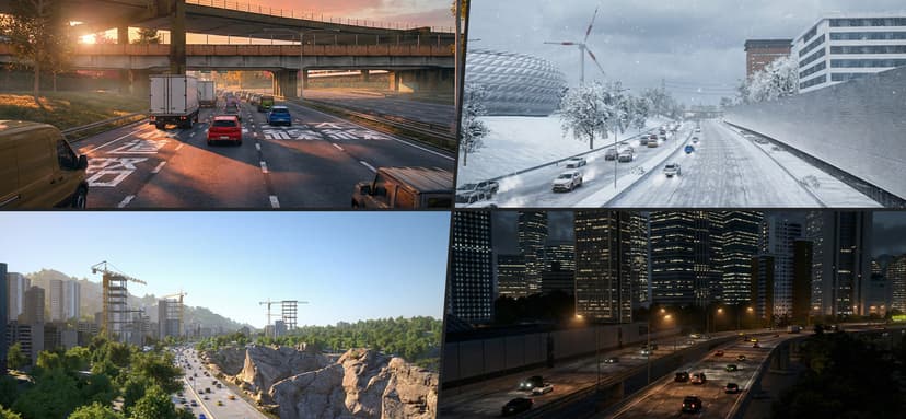 Highway Racer Pro screenshot 6 - screenshot