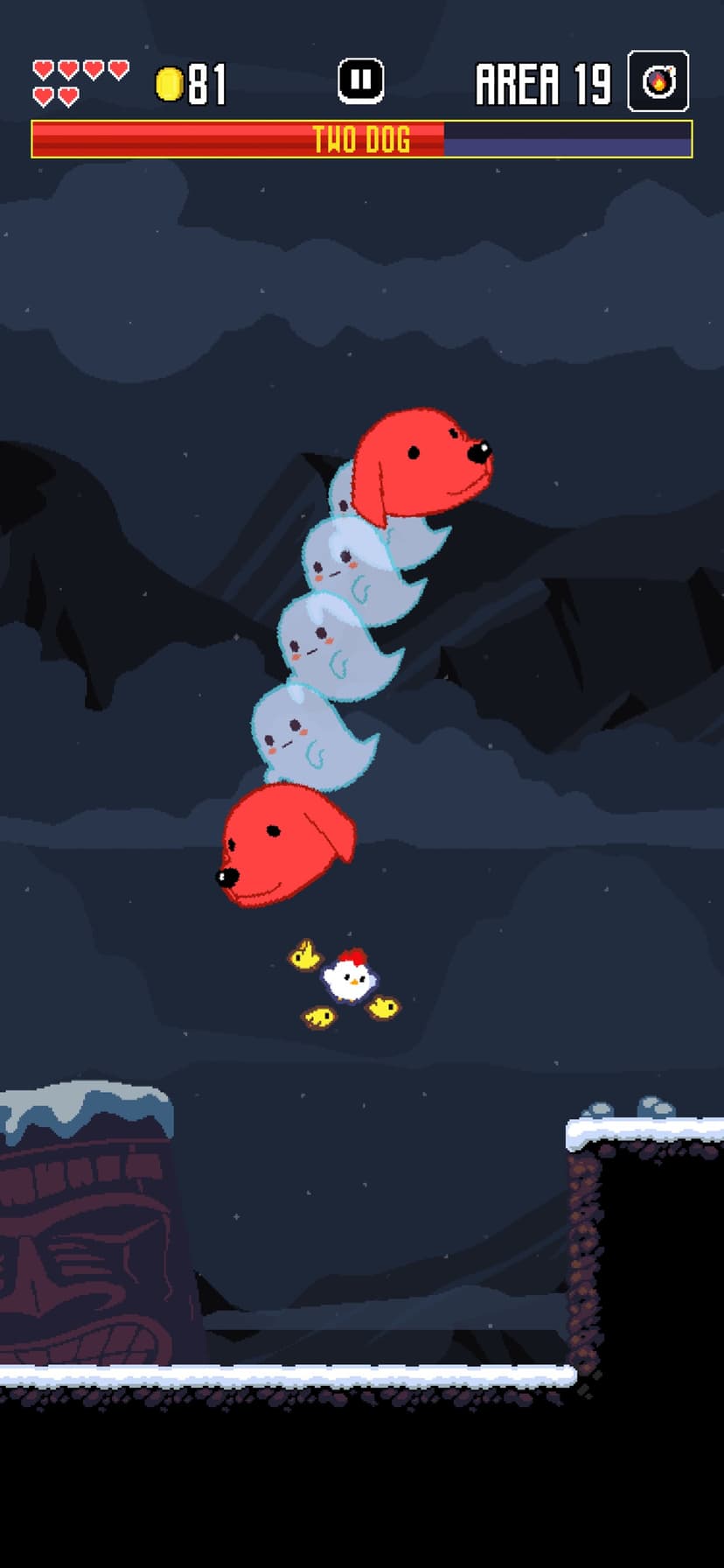 Super Fowlst screenshot 4 - screenshot