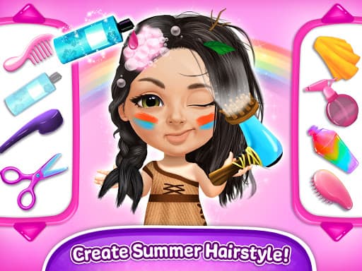 Sweet Baby Girl Summer Camp screenshot 13 - screenshot