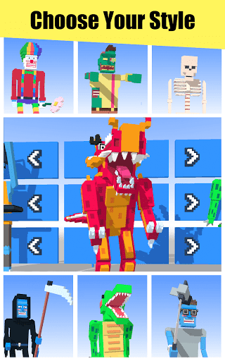 Steppy Pants screenshot 17 - screenshot