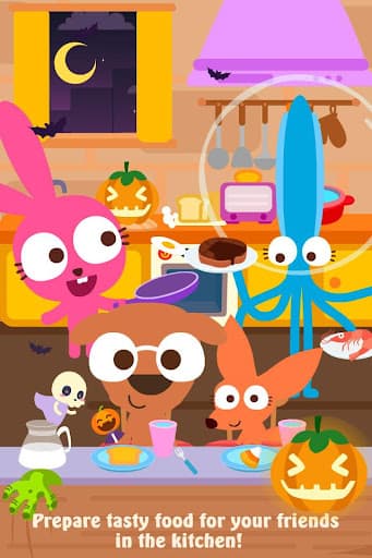 Papo Town: Sweet Home screenshot 5 - screenshot