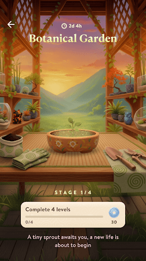 Words Of Wonders Search: Zen screenshot 7 - screenshot
