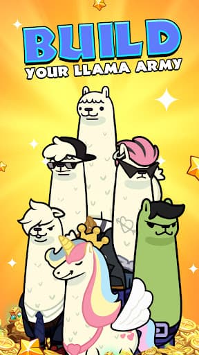 Mutant Llama: IDLE Breed Games screenshot 7 - screenshot