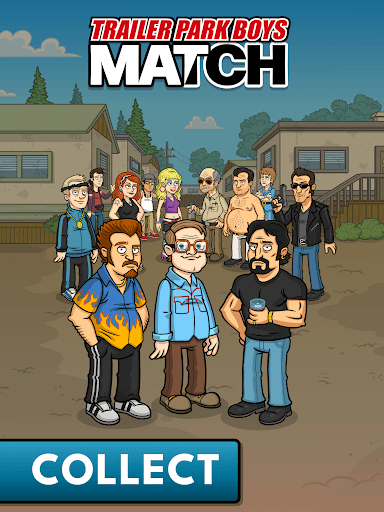 Trailer Park Boys Match screenshot 8 - screenshot