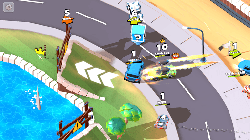 Crash of Cars screenshot 6 - screenshot