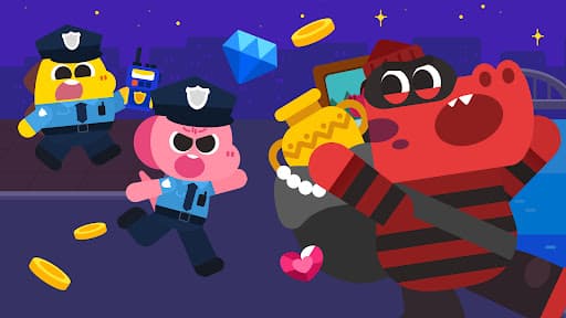 Cocobi World 1 - Kids Game screenshot 10 - screenshot