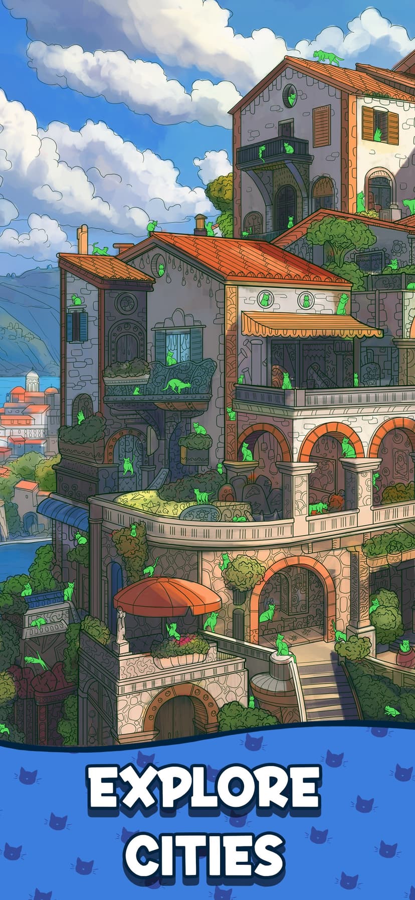 Hidden Objects: Find the Cat screenshot 6 - screenshot