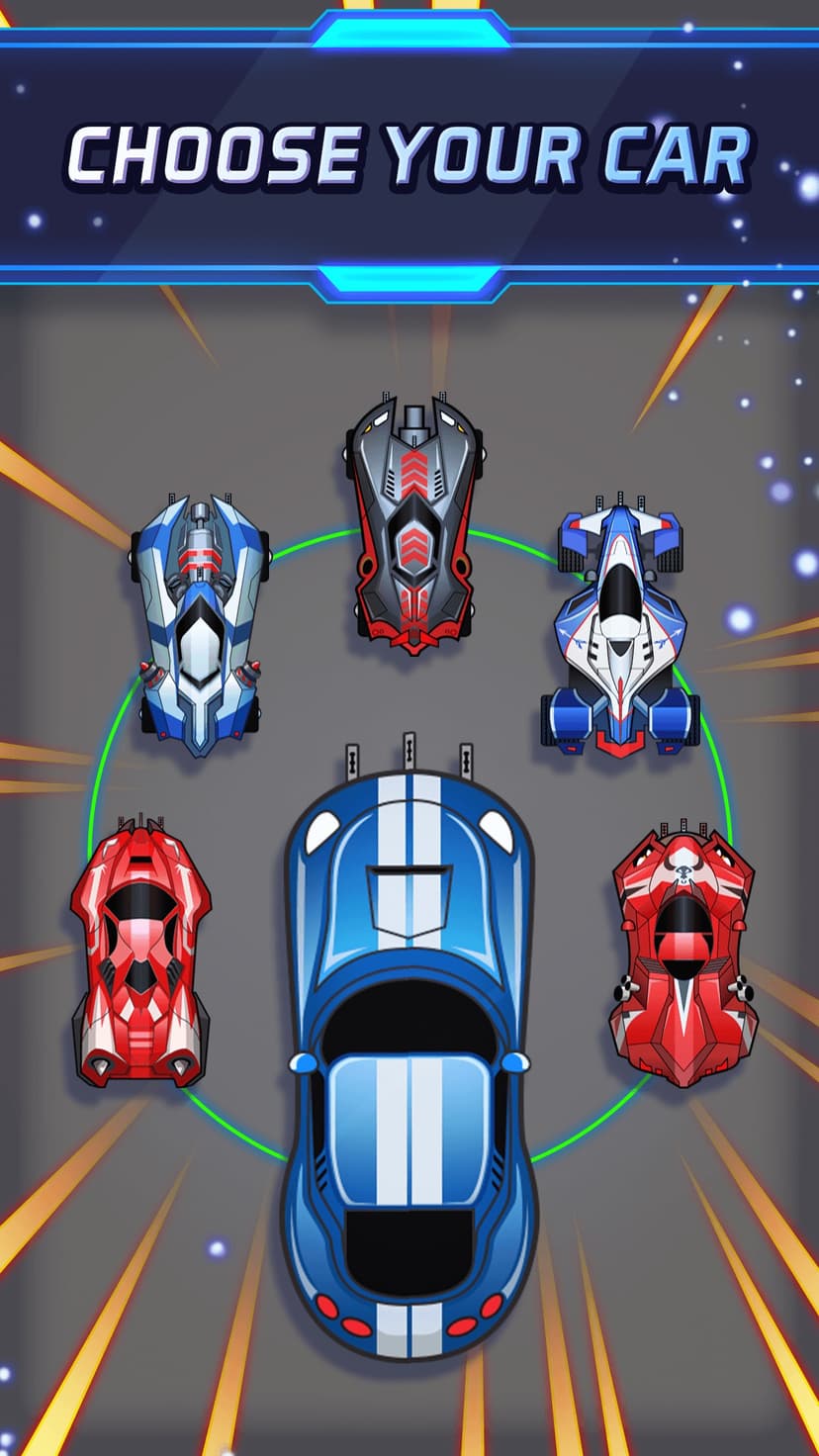 Road Riot Combat Racing screenshot 4 - screenshot