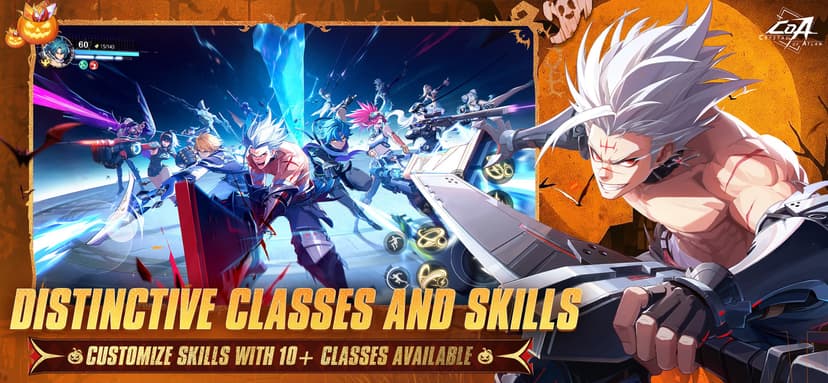 Crystal of Atlan screenshot 2 - screenshot