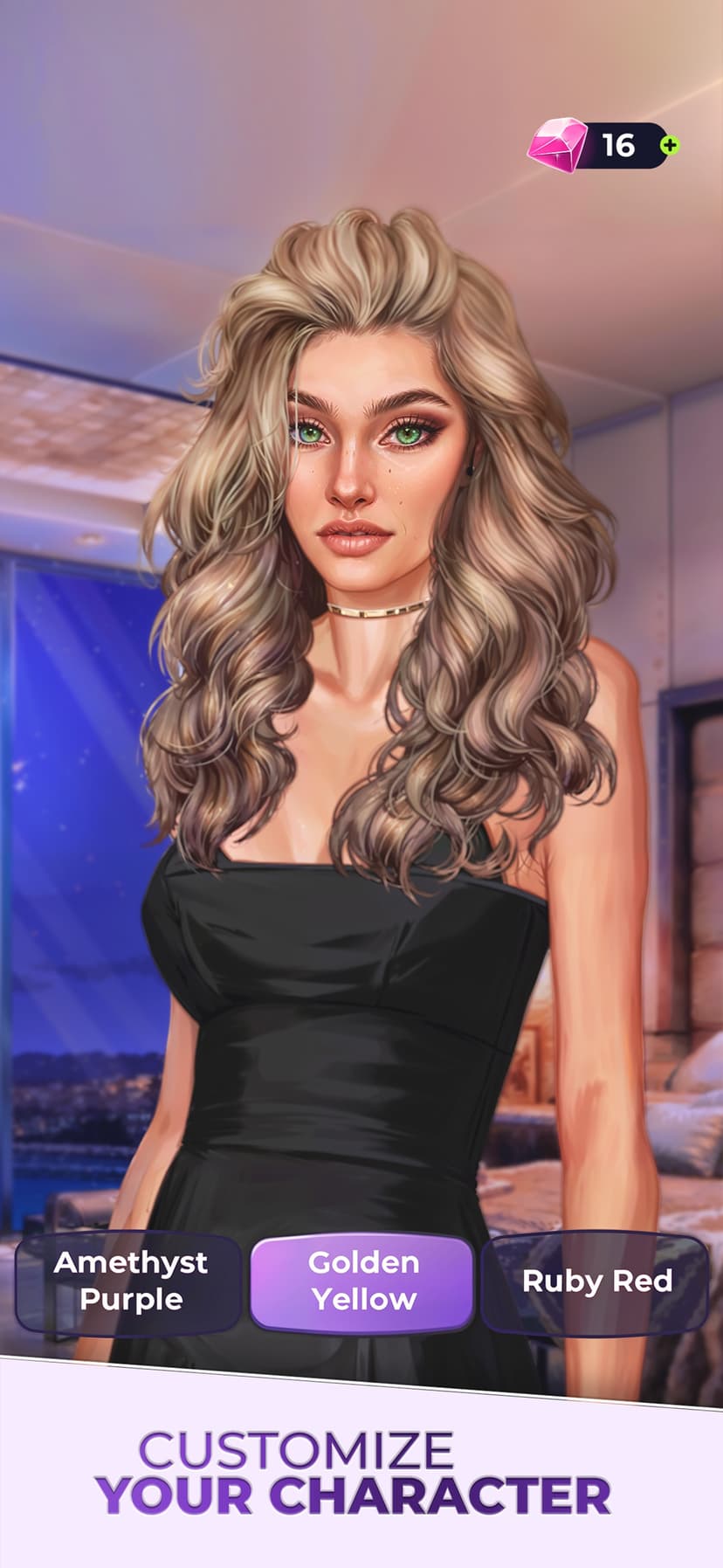 Love Story® My Romance Fantasy screenshot 3 - screenshot