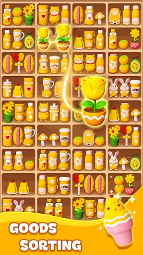 Sorting Joy: Goods Puzzle Sort screenshot 3 - screenshot