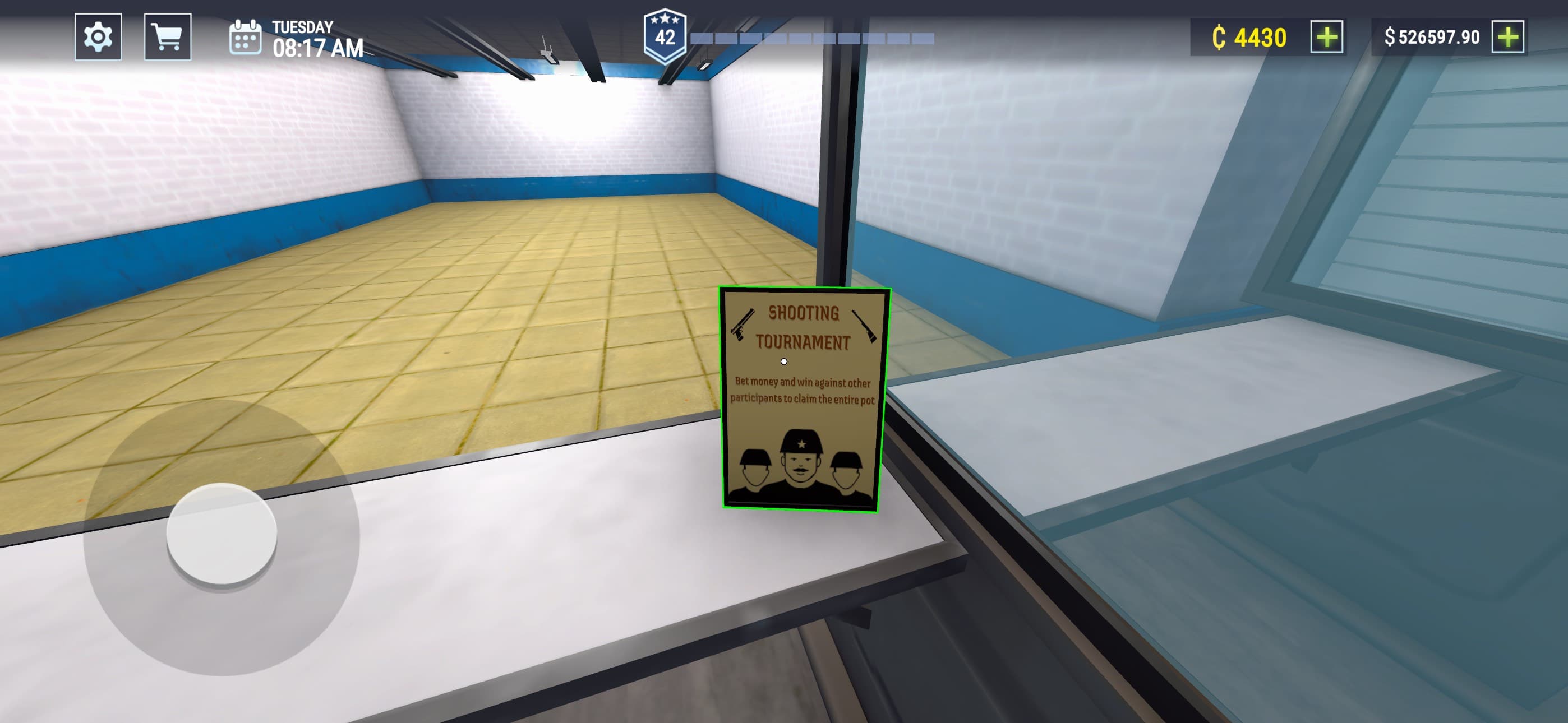 Gun Shop Simulator 3D Shooting screenshot 8 - screenshot