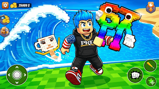 Escape Tsunami: Save Brainrots screenshot 3 - screenshot