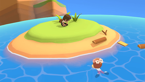 Stranded Island Survival Games screenshot 8 - screenshot