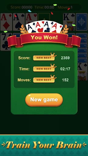 Nostal Solitaire: Card Games screenshot 14 - screenshot
