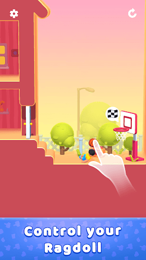 Lazy Jump screenshot 1 - screenshot