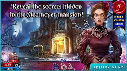 Scarlett Mysteries screenshot 3 - screenshot