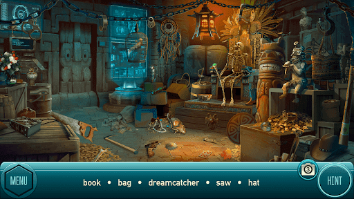 Wild West: Hidden Object Games screenshot 10 - screenshot