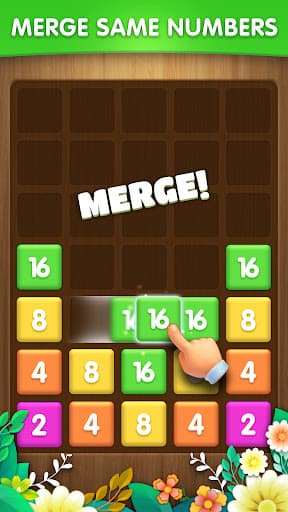 Merge Block Puzzle screenshot 10 - screenshot