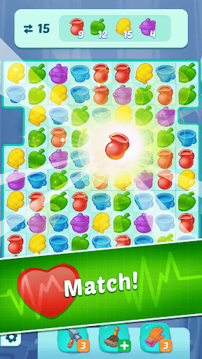 Family Hospital: Match 3 Story screenshot 16 - screenshot