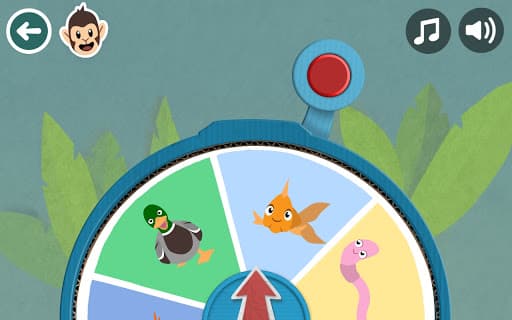 Spin-n-Move screenshot 6 - screenshot