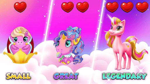 Unicornilandia: Merge Unicorns screenshot 5 - screenshot