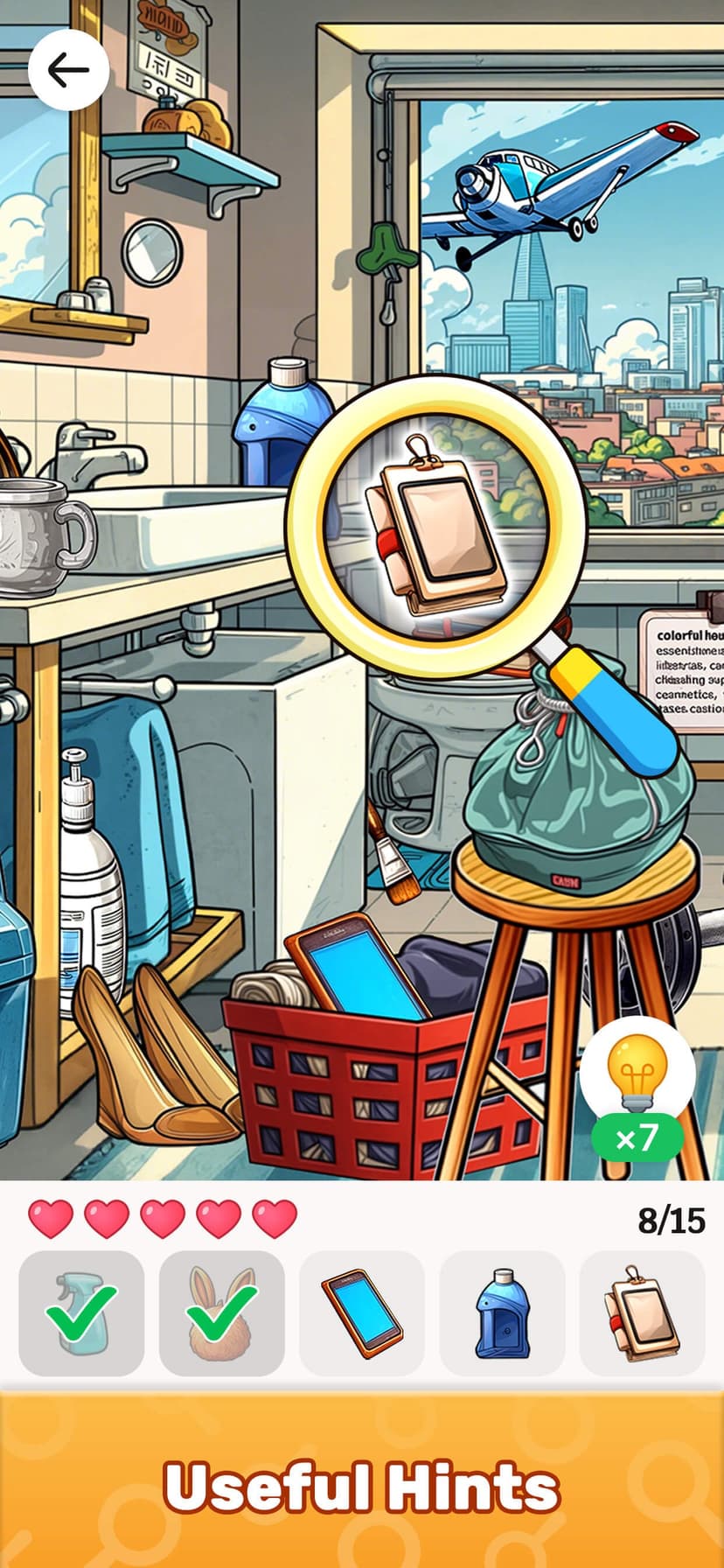 Find N Spot - Hidden Object screenshot 4 - screenshot