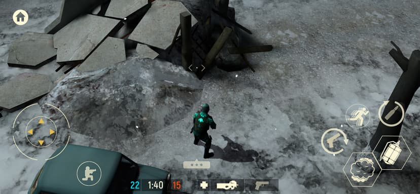 Tacticool:5v5 Tactical Shooter screenshot 4 - screenshot