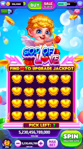 Spin To Rich - Vegas Slots screenshot 14 - screenshot