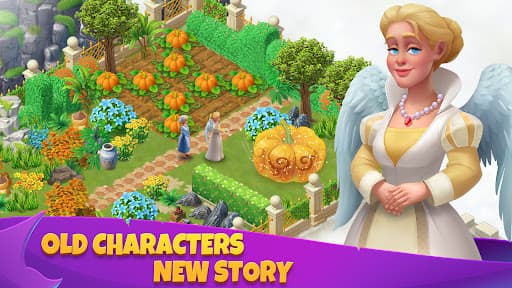Fairyscapes Adventure screenshot 15 - screenshot